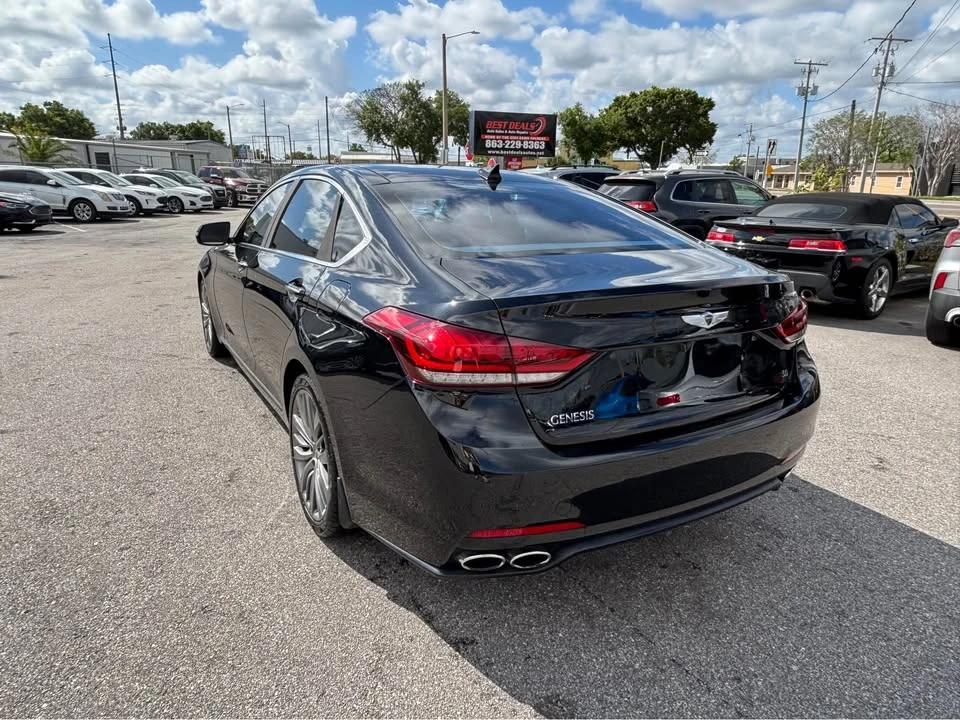 2015 Hyundai Genesis - Image 6 of 11