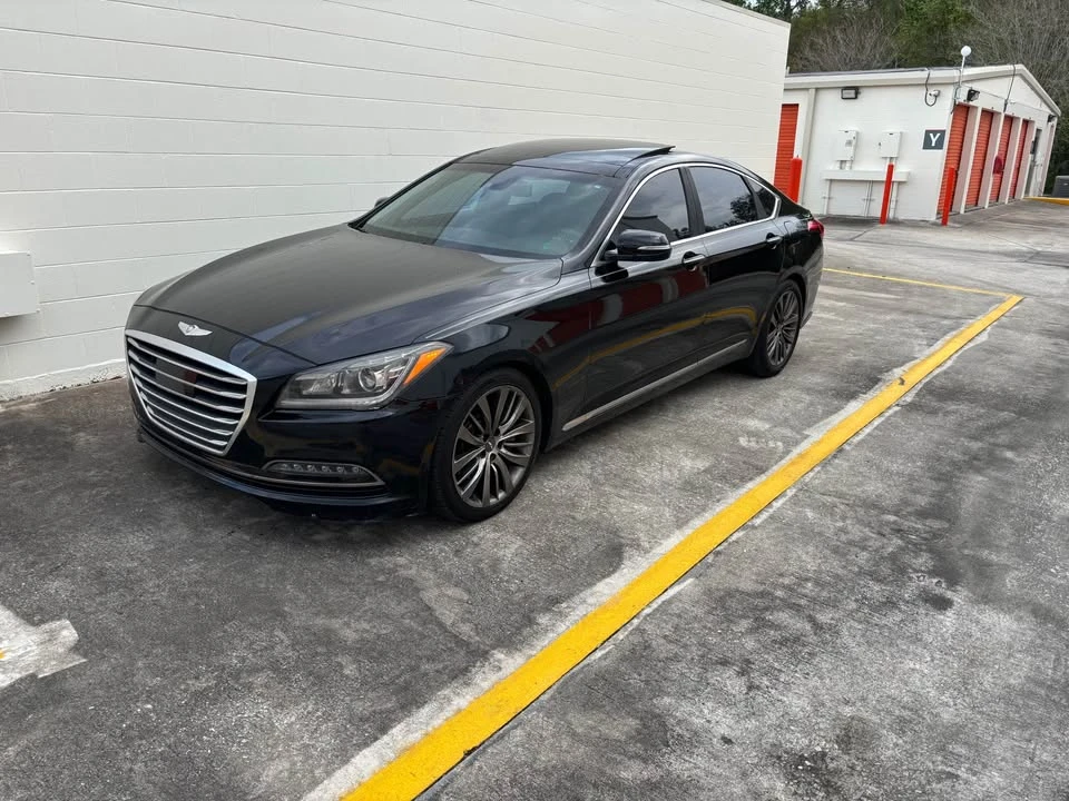 2015 Hyundai Genesis - Image 5 of 5