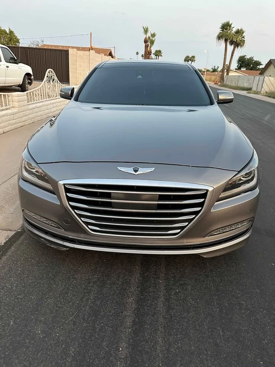 2015 Hyundai Genesis - Image 8 of 8