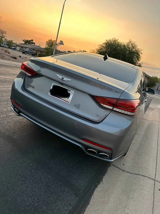 2015 Hyundai Genesis - Image 3 of 8