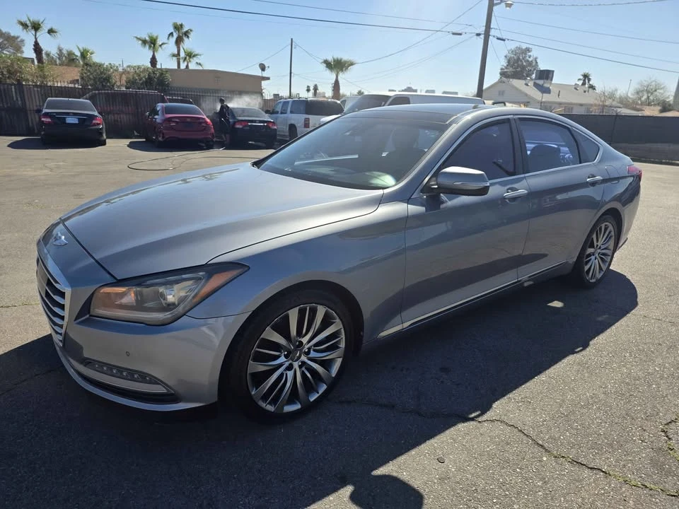 2015 Hyundai Genesis - Image 3 of 14