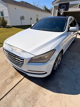 2015 Hyundai Genesis 5.0 Sedan