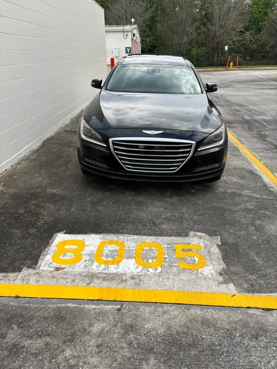 2015 Hyundai Genesis - Image 4 of 5