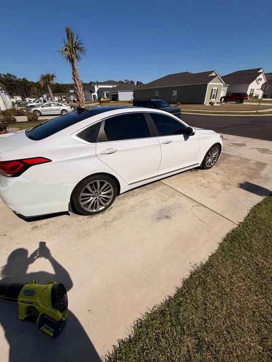 2015 Hyundai Genesis - Image 3 of 15