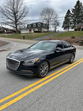 2015 Hyundai Genesis 5.0