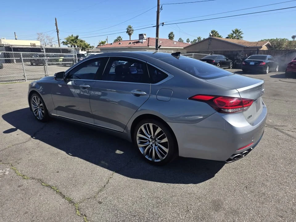 2015 Hyundai Genesis - Image 5 of 14