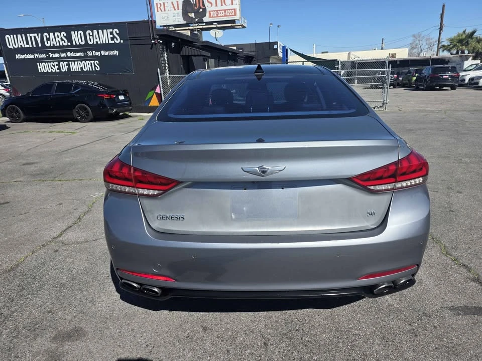 2015 Hyundai Genesis - Image 2 of 14