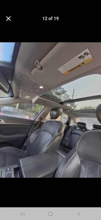 2015 Hyundai Genesis - Image 10 of 11
