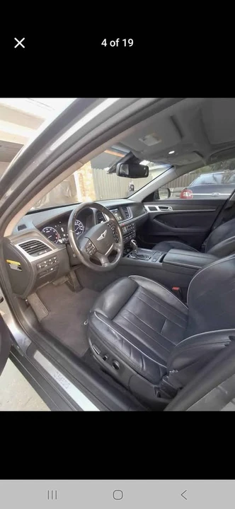 2015 Hyundai Genesis - Image 11 of 11