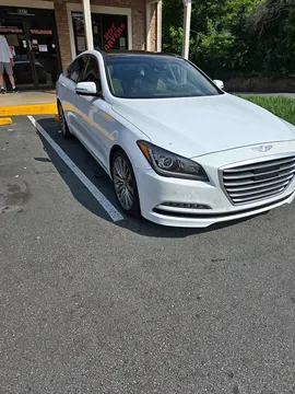 2015 Hyundai Genesis 5.0 Sedan