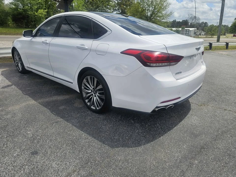 2015 Hyundai Genesis - Image 3 of 7