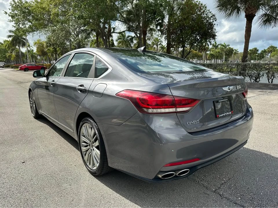2015 Hyundai Genesis - Image 3 of 19