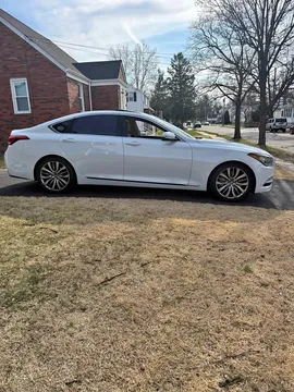 2015 Hyundai Genesis 5.0 Sedan