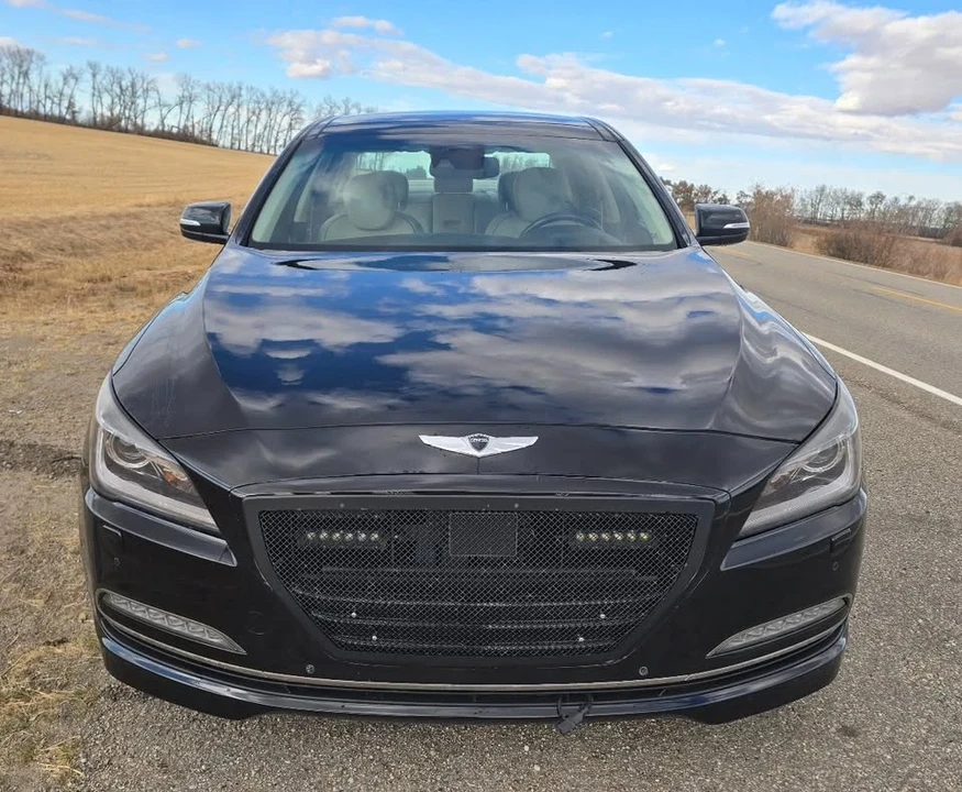 2015 Hyundai Genesis - Image 3 of 13