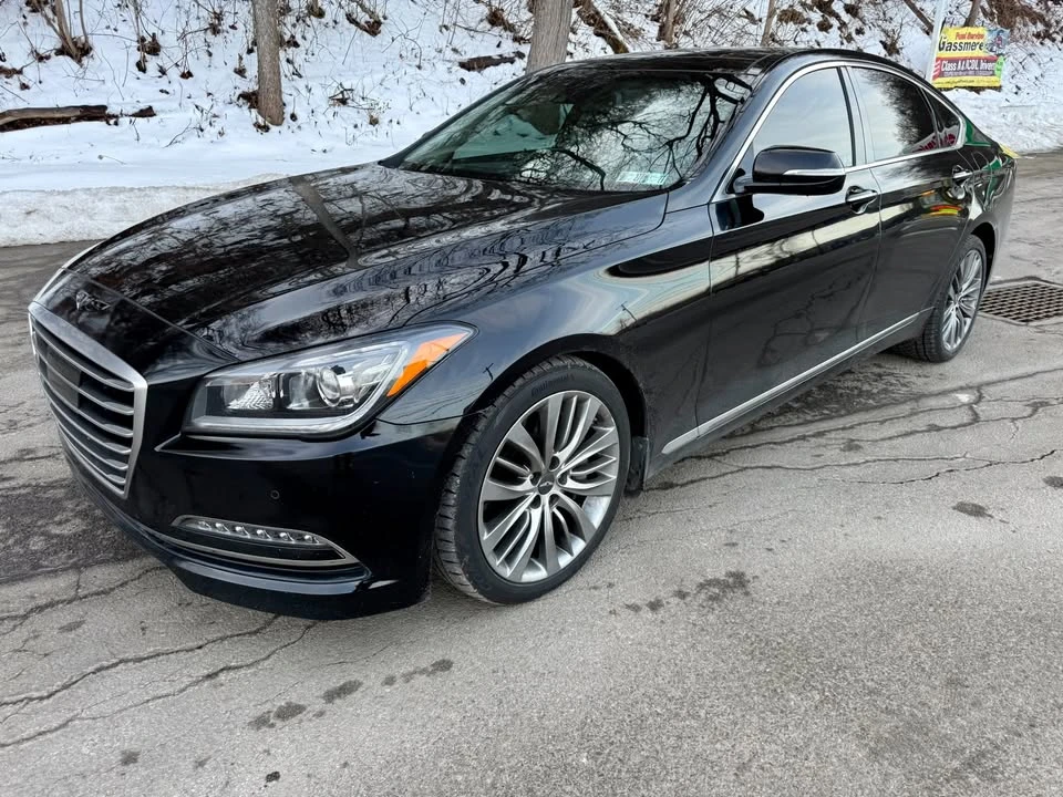 2015 Hyundai Genesis - Image 4 of 21
