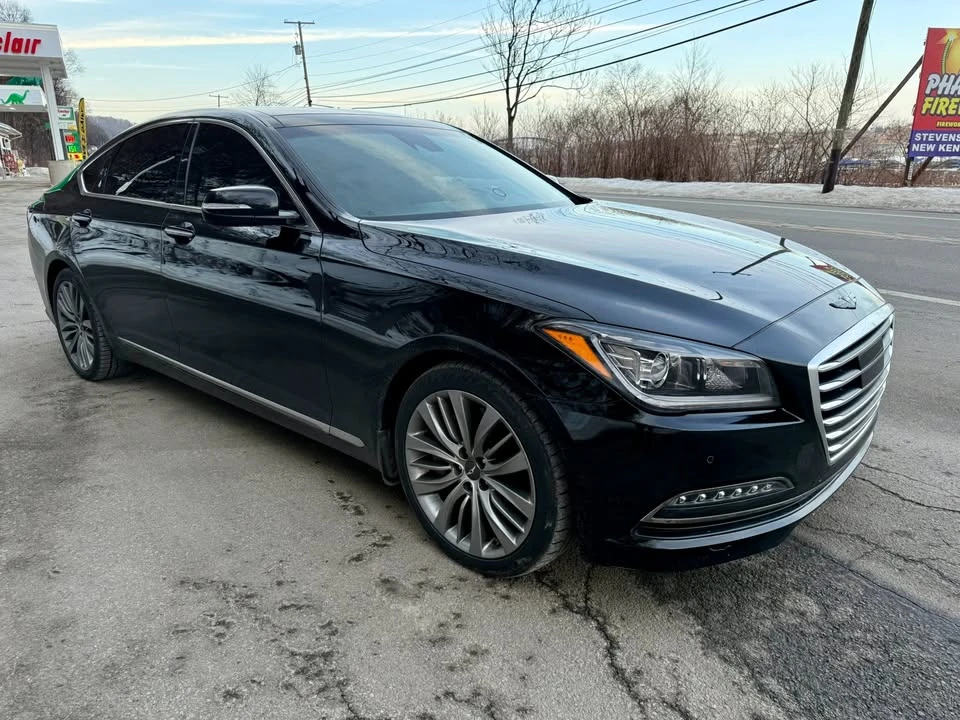 2015 Hyundai Genesis - Image 3 of 21