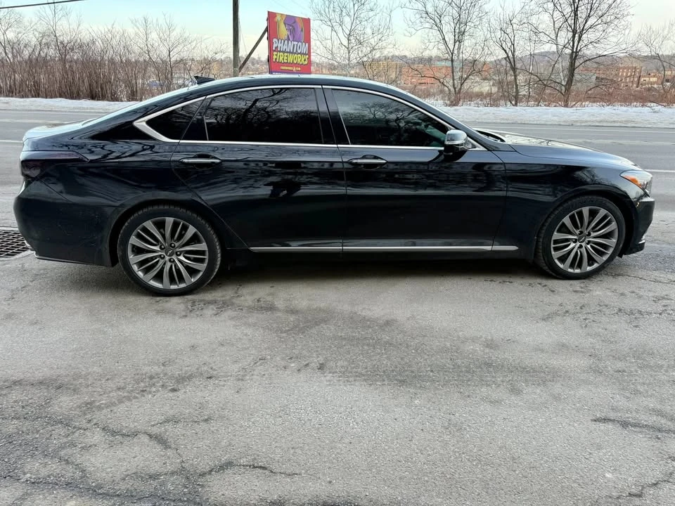 2015 Hyundai Genesis - Image 7 of 21