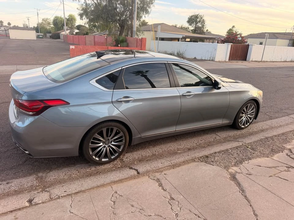 2015 Hyundai Genesis - Image 3 of 11