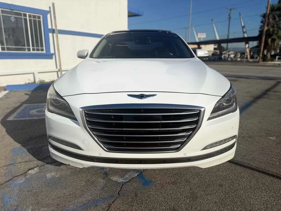 2015 Hyundai Genesis - Image 3 of 14