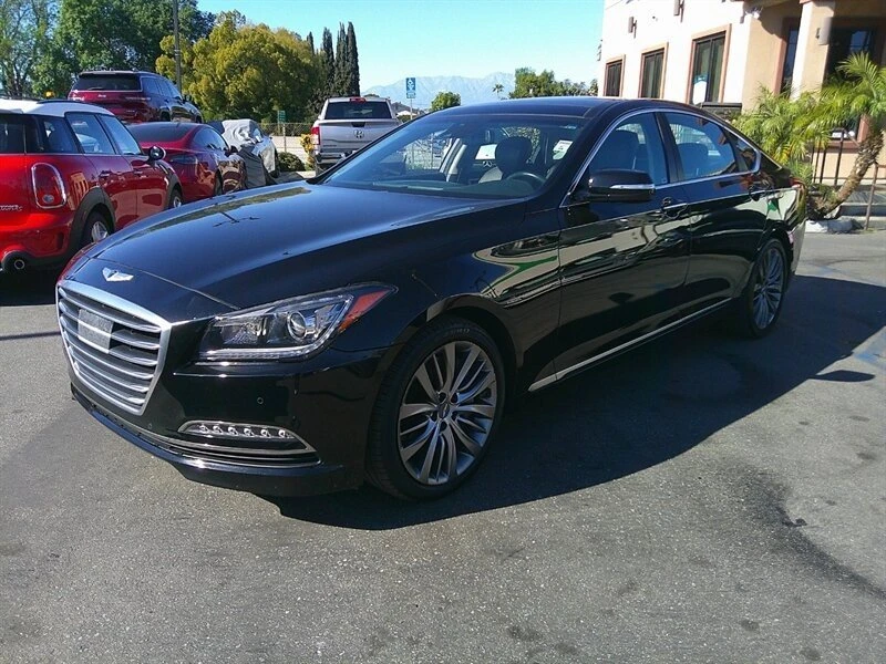 2015 Hyundai Genesis - Image 2 of 20