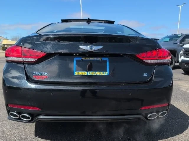 2015 Hyundai Genesis - Image 6 of 16