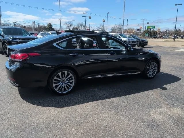 2015 Hyundai Genesis - Image 7 of 16