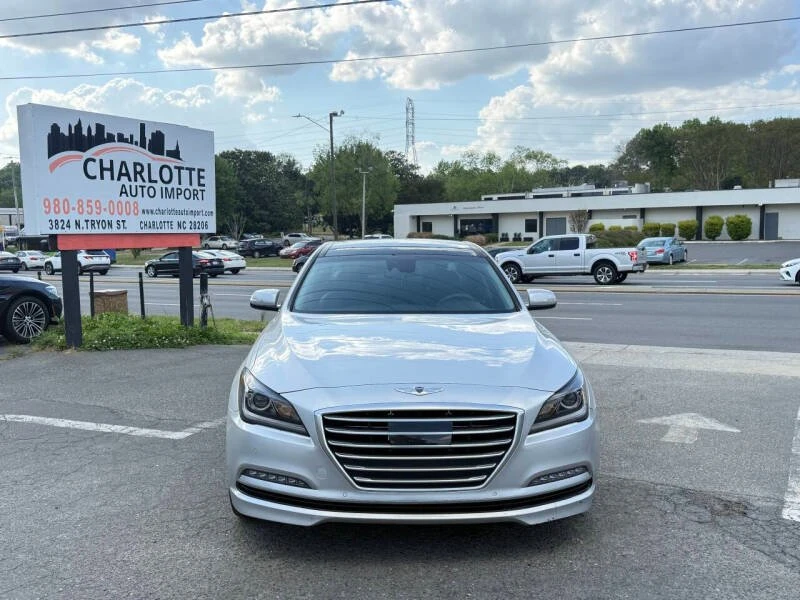 2015 Hyundai Genesis - Image 2 of 19