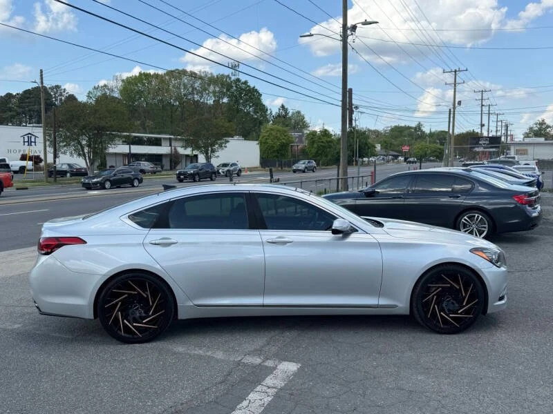 2015 Hyundai Genesis - Image 4 of 19