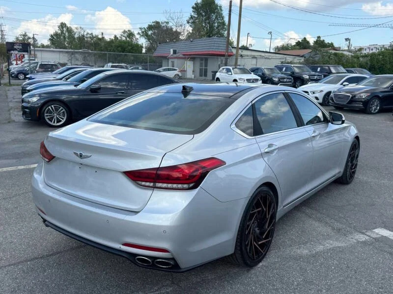 2015 Hyundai Genesis - Image 5 of 19