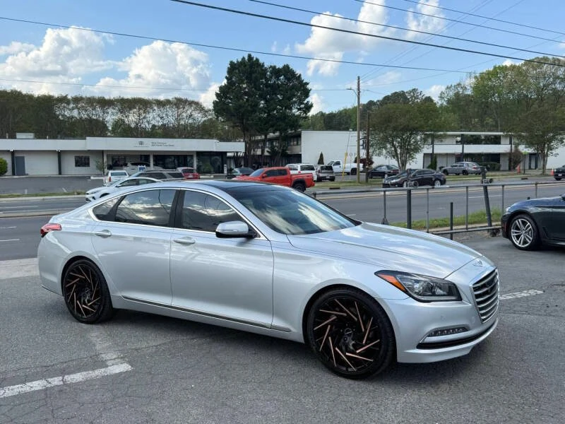 2015 Hyundai Genesis - Image 3 of 19