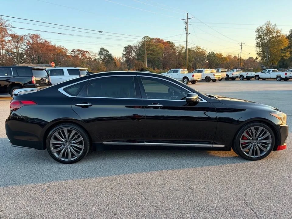 2015 Hyundai Genesis - Image 9 of 20