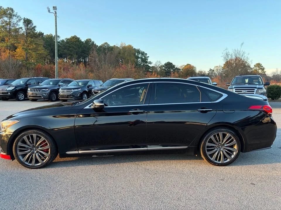 2015 Hyundai Genesis - Image 4 of 20