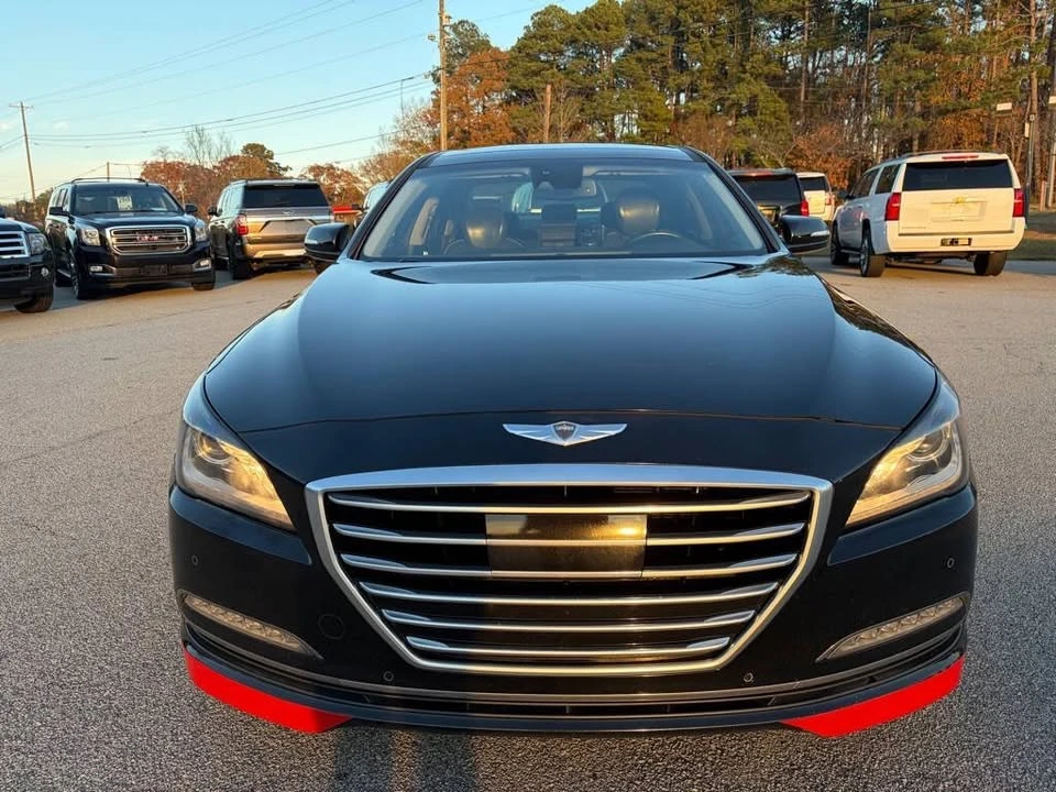 2015 Hyundai Genesis - Image 2 of 20
