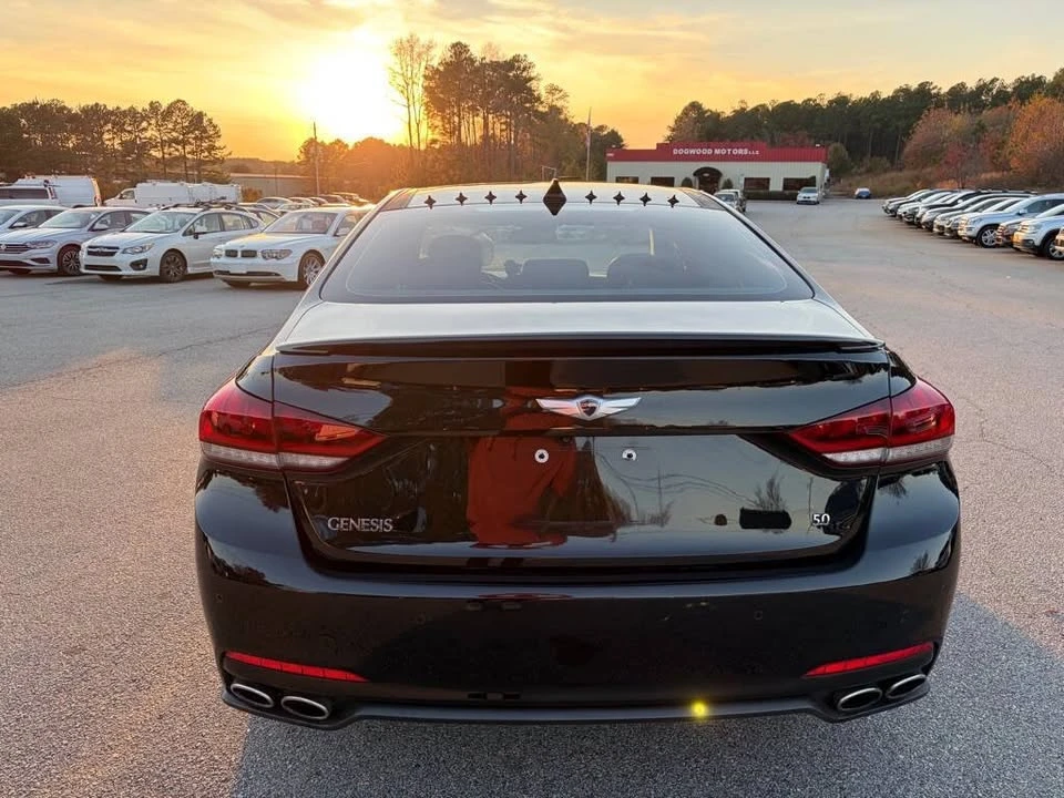 2015 Hyundai Genesis - Image 6 of 20