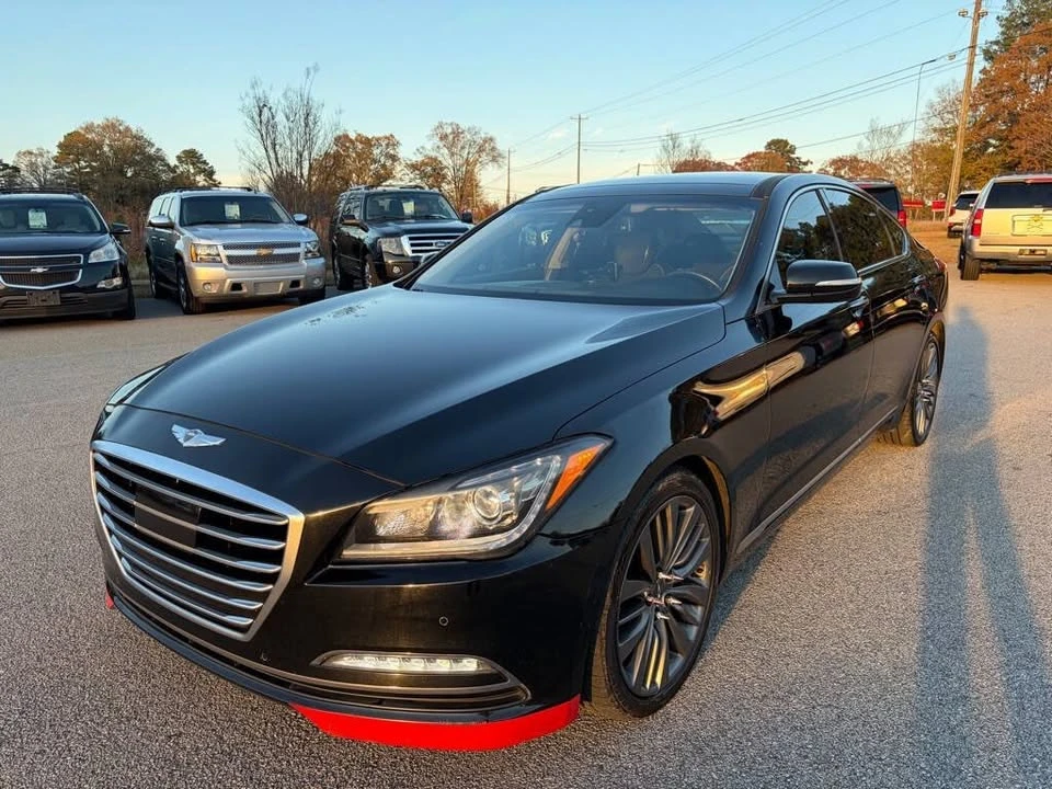 2015 Hyundai Genesis - Image 3 of 20