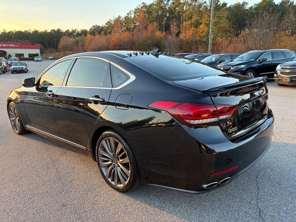 2015 Hyundai Genesis - Image 5 of 20