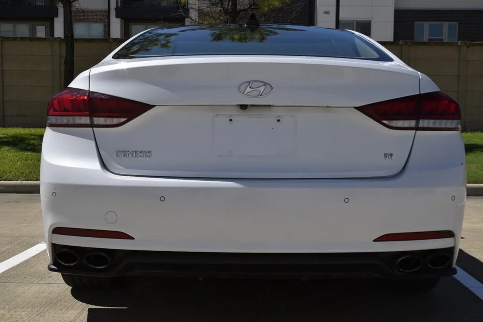 2015 Hyundai Genesis - Image 20 of 20