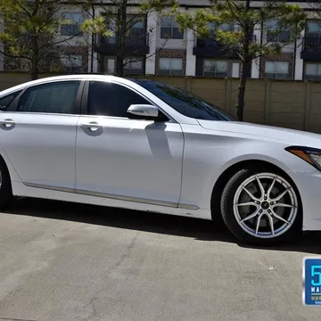 2015 Hyundai Genesis 5.0L