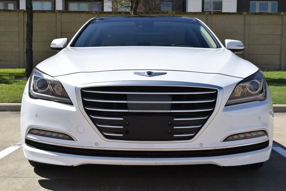 2015 Hyundai Genesis - Image 3 of 20