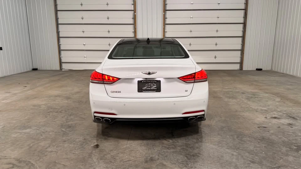 2015 Hyundai Genesis - Image 3 of 20