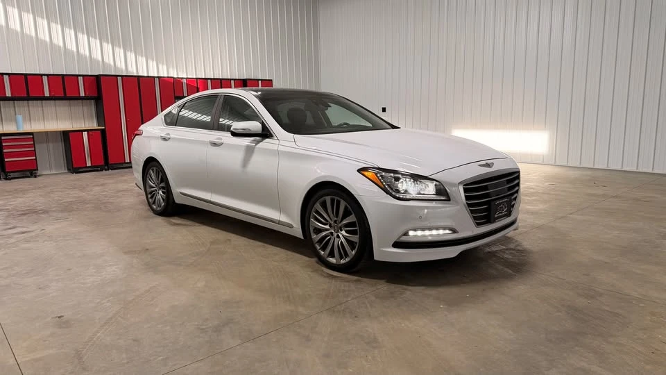 2015 Hyundai Genesis - Image 6 of 20