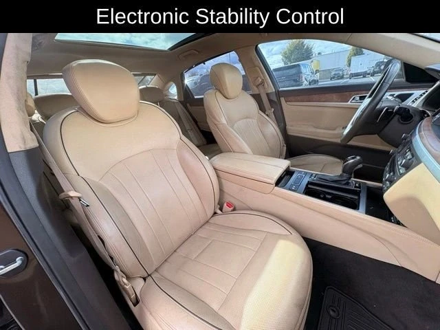 2015 Hyundai Genesis - Image 14 of 15