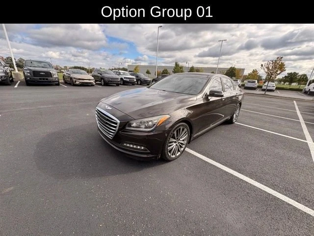 2015 Hyundai Genesis - Image 6 of 15