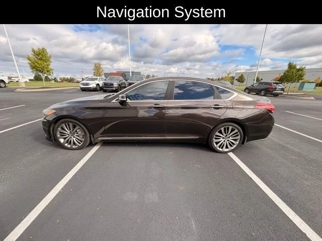 2015 Hyundai Genesis - Image 5 of 15