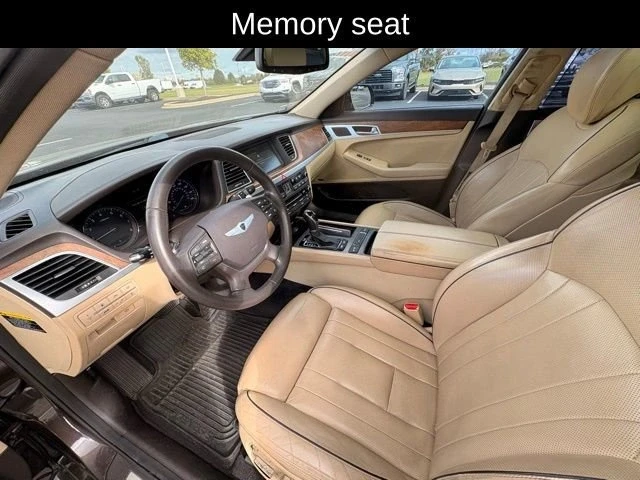 2015 Hyundai Genesis - Image 9 of 15