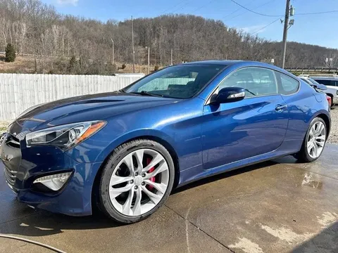 2015 Hyundai Genesis