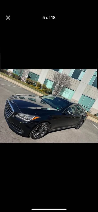 2015 Hyundai Genesis - Image 4 of 16
