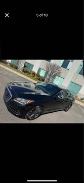2015 Hyundai Genesis - Image 4 of 16