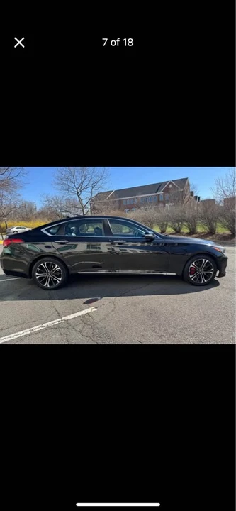 2015 Hyundai Genesis - Image 6 of 16