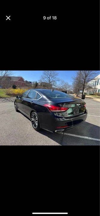 2015 Hyundai Genesis - Image 8 of 16